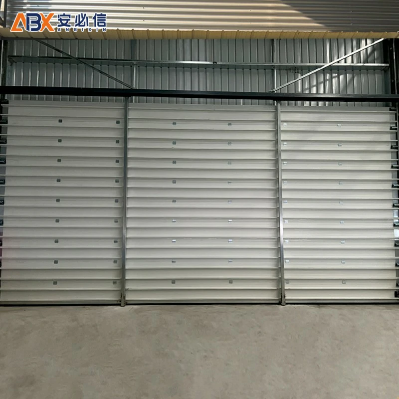 杭州垂直滑升门