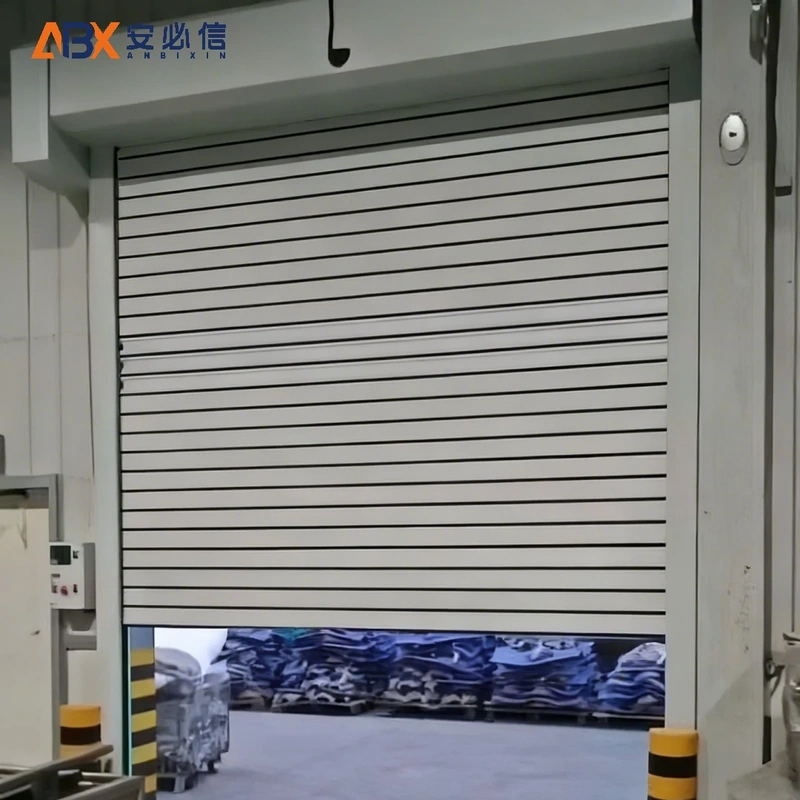 杭州医药密闭高速门