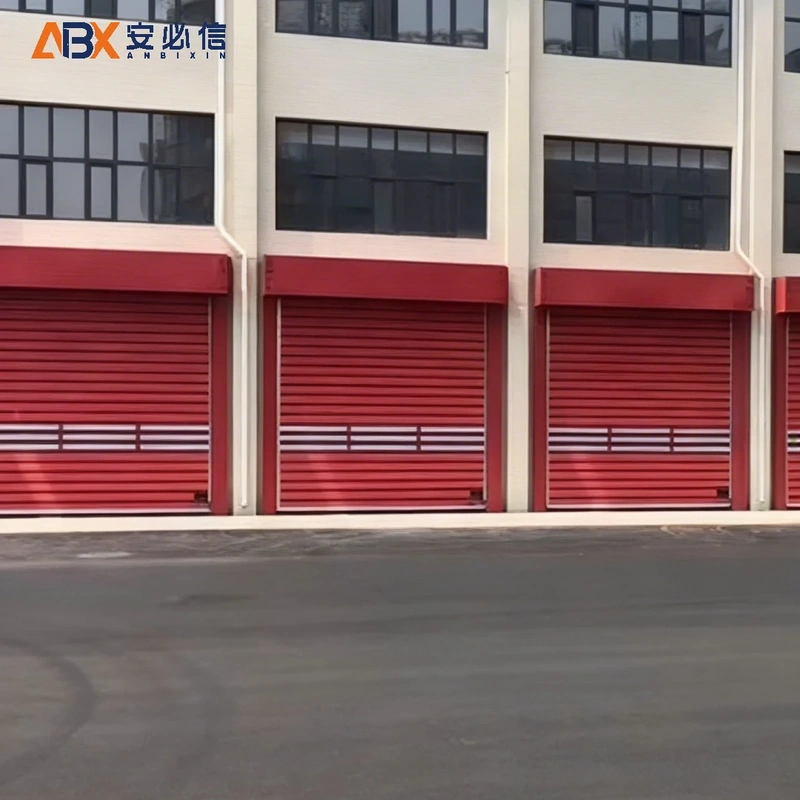杭州金属快速门