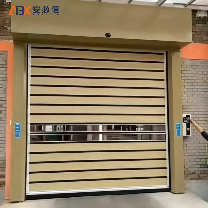 杭州金属高速门