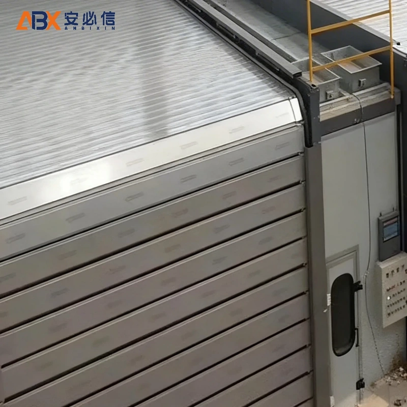 杭州感应高速门